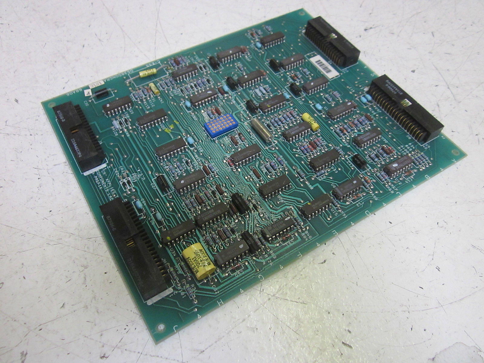GENERAL ELECTRIC DS3800NGRA1H1C CIRCUIT BOARD UNMP