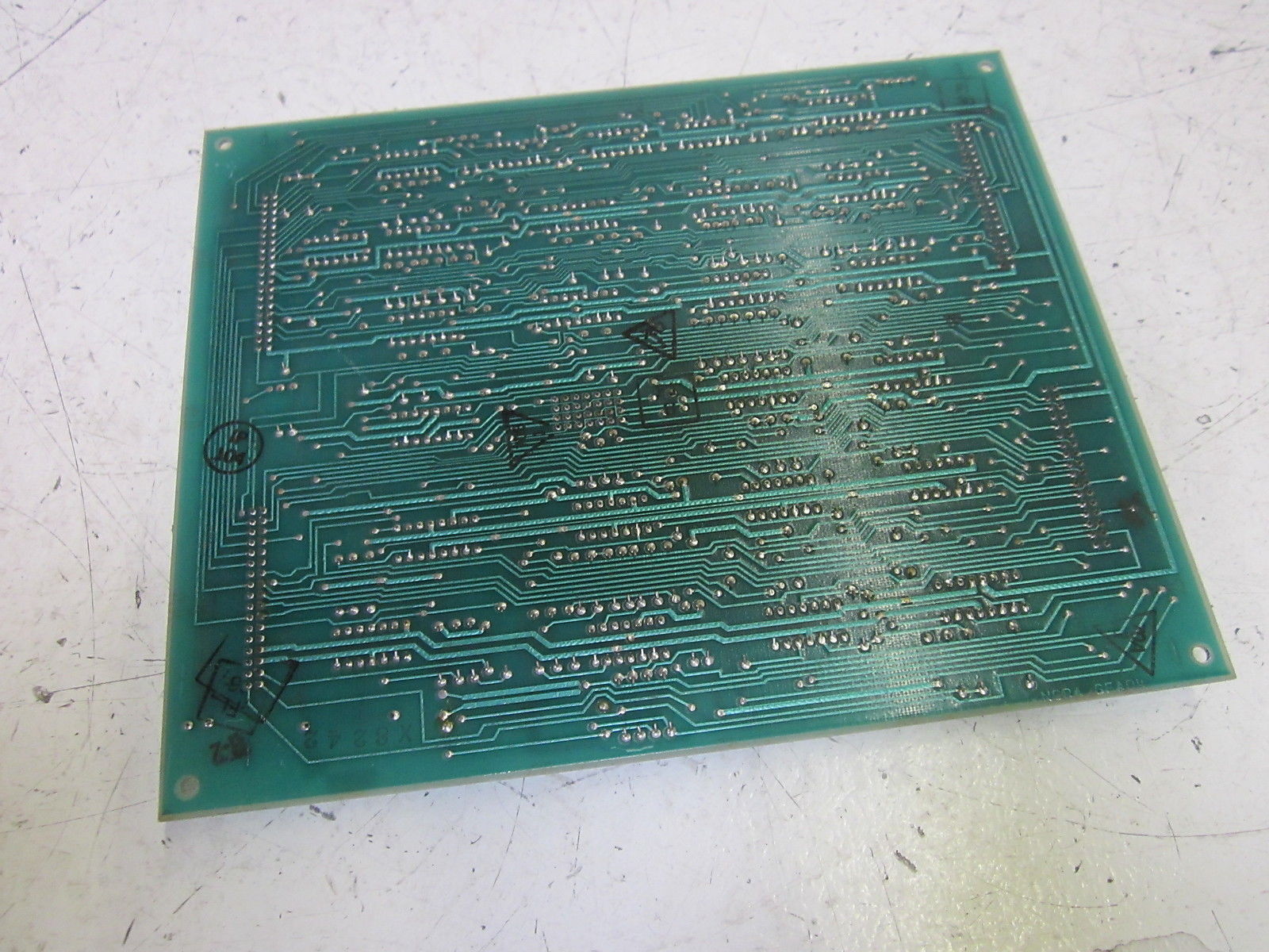 GENERAL ELECTRIC DS3800NGRA1H1C CIRCUIT BOARD UNMP