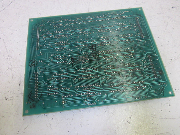 GENERAL ELECTRIC DS3800NGRA1H1C CIRCUIT BOARD UNMP