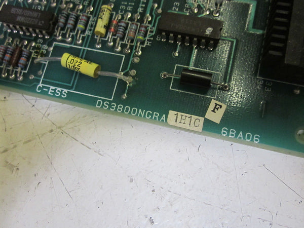 GENERAL ELECTRIC DS3800NGRA1H1C CIRCUIT BOARD UNMP