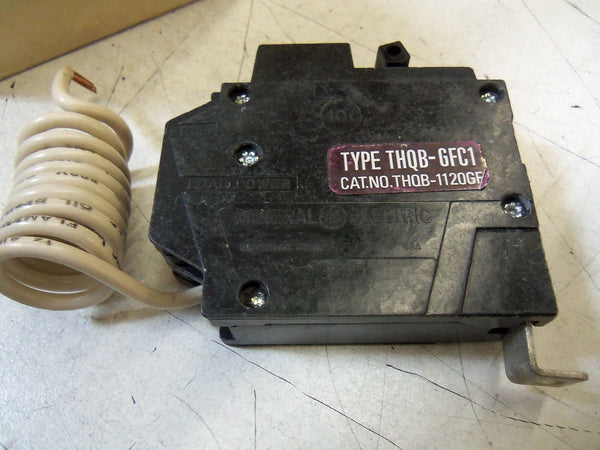 GE THQB112OGF CIRCUIT BREAKER NSMP
