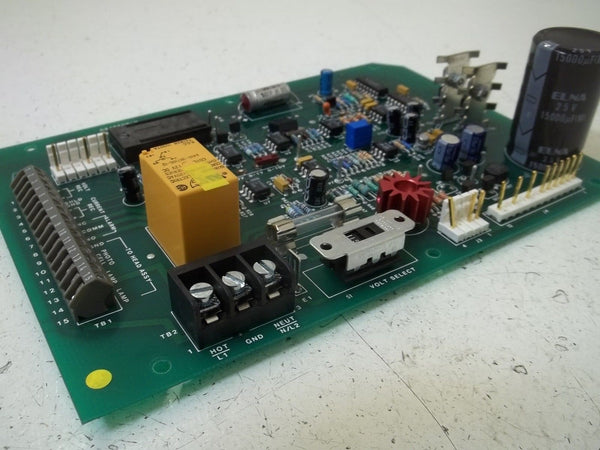 HACH 19510 CIRCUIT BOARD UNMP