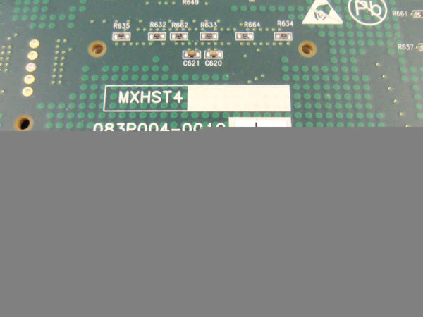 HAIVISION 083P004-001GL CIRCUIT BOARD UNMP