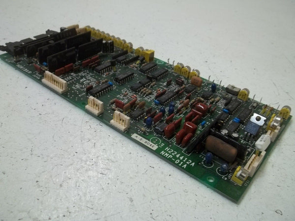 HOIRBA NMP-01A PC BOARD UNMP