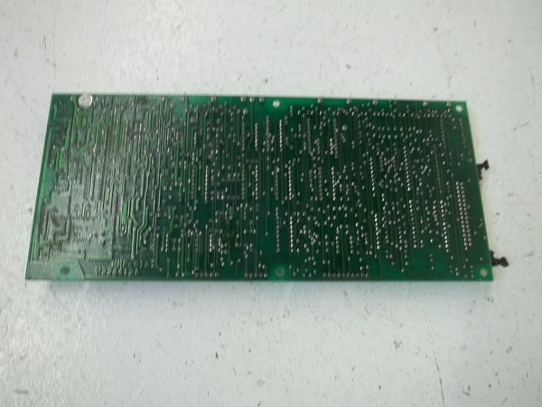HOIRBA NMP-01A PC BOARD UNMP