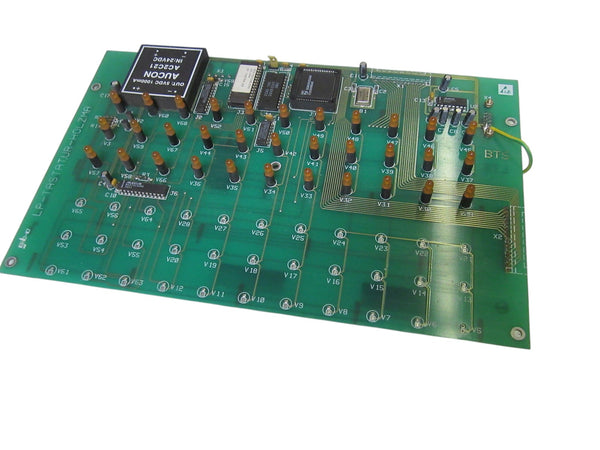 HOLZMA 062-4-7001E2 LP-TASTATUR BOARD NSNP