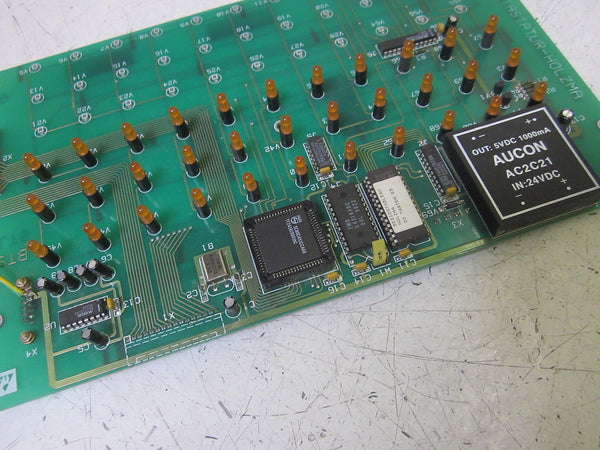 HOLZMA 062-4-7001E2 LP-TASTATUR BOARD NSNP