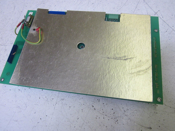 HOLZMA 062-4-7001E2 LP-TASTATUR BOARD NSNP