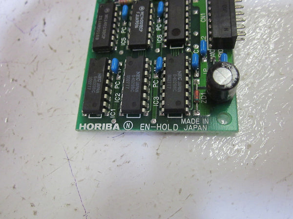 HORIBA EN-HOLD BOARD H349463 NSNP