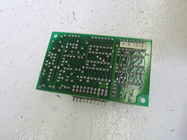 HORIBA EN-HOLD BOARD H349463 NSNP