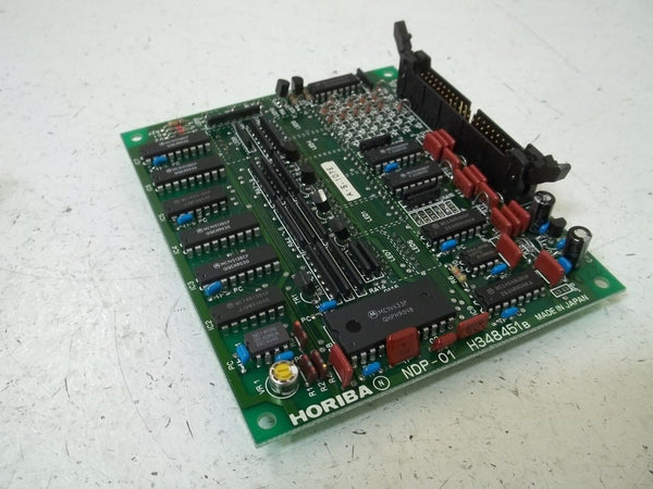 HORIBA NDP-1 PC BOARD NSNP