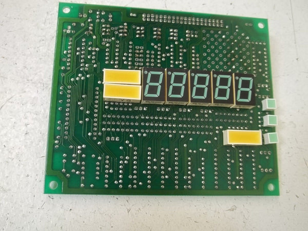 HORIBA NDP-1 PC BOARD NSNP