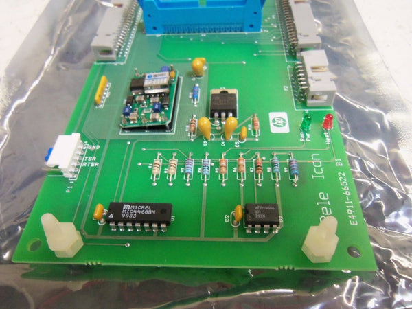 HP E4911-66522 CIRCUIT BOARD NSNP