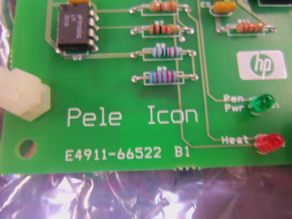 HP E4911-66522 CIRCUIT BOARD NSNP
