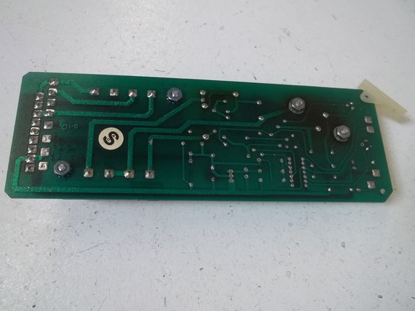HURLETRON INC. 992728 BOARD UNMP