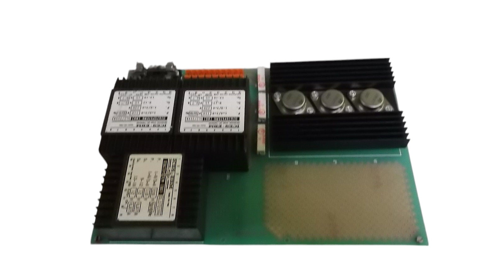 IMA S0310 CIRCUIT BOARD UNMP