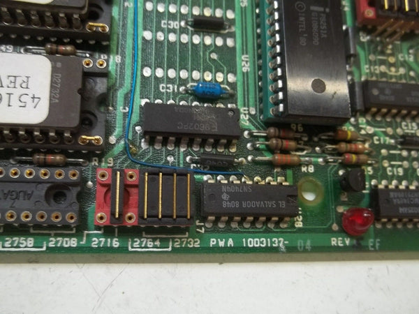 INTEL PWA 1003137-04 BOARD MODULE UNMP