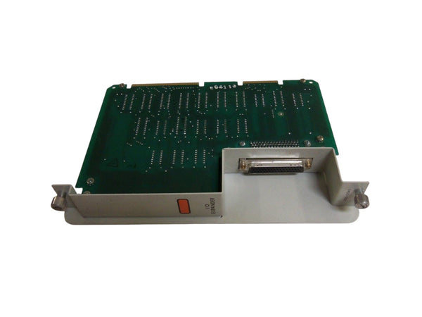 ISSC 620-0045 INPUT BOARD MODULE W/ TERMINAL UNMP