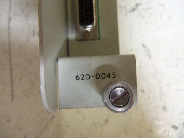 ISSC 620-0045 INPUT BOARD MODULE W/ TERMINAL UNMP
