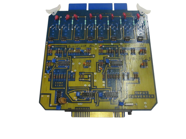 ISSC D-16-09-001 REV.B CONVERTED BOARD UNMP