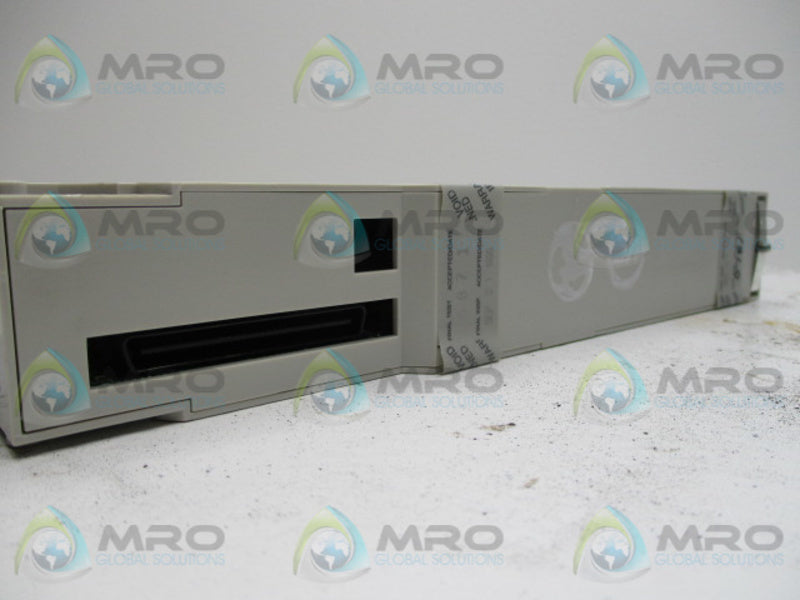 AEG MODICON 140AVI03000 INPUT MODULE  NSMP