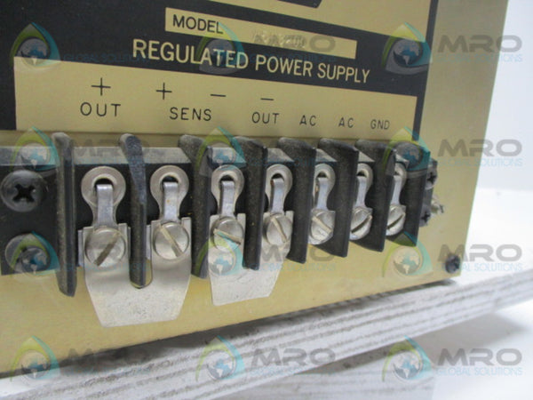 ACOPIAN A5H3200 POWER SUPPLY (AS PICTURED)  UNMP