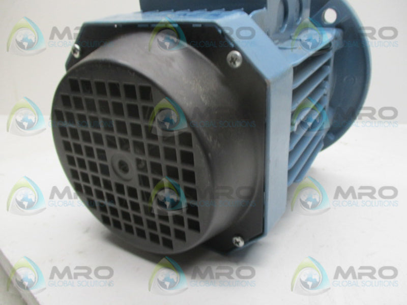 ABB M2VA80B-6 MOTOR  NSNP