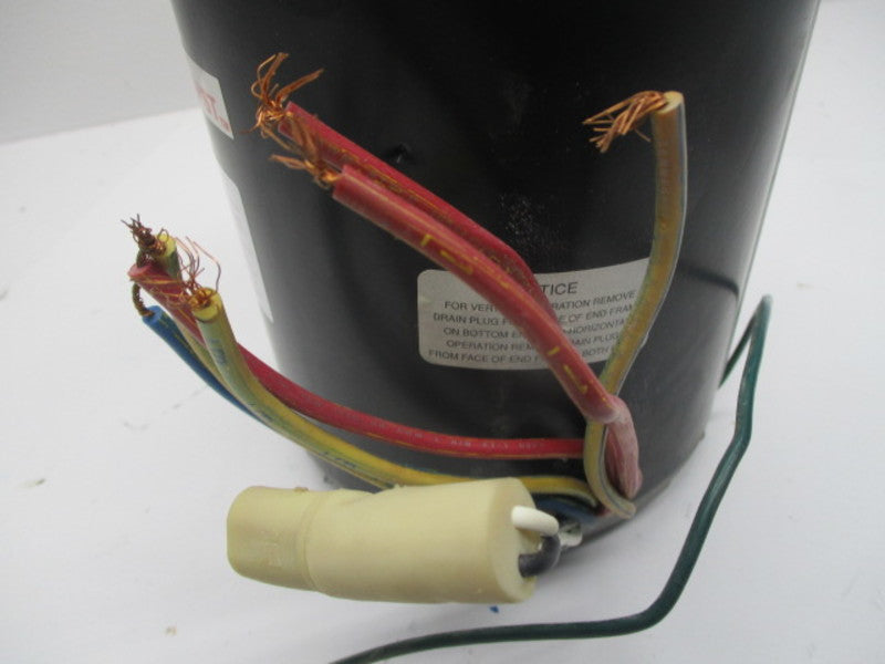 A.O.SMITH F48U83A01 MOTOR 3/4 HP 1075 RPM  UNMP