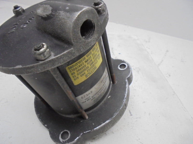 AIR-MITE VF300 PRESS CYLINDER 1 1/2"  UNMP