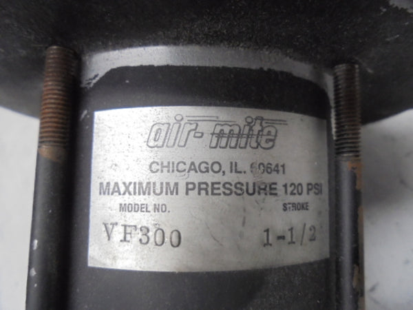 AIR-MITE VF300 PRESS CYLINDER 1 1/2"  UNMP