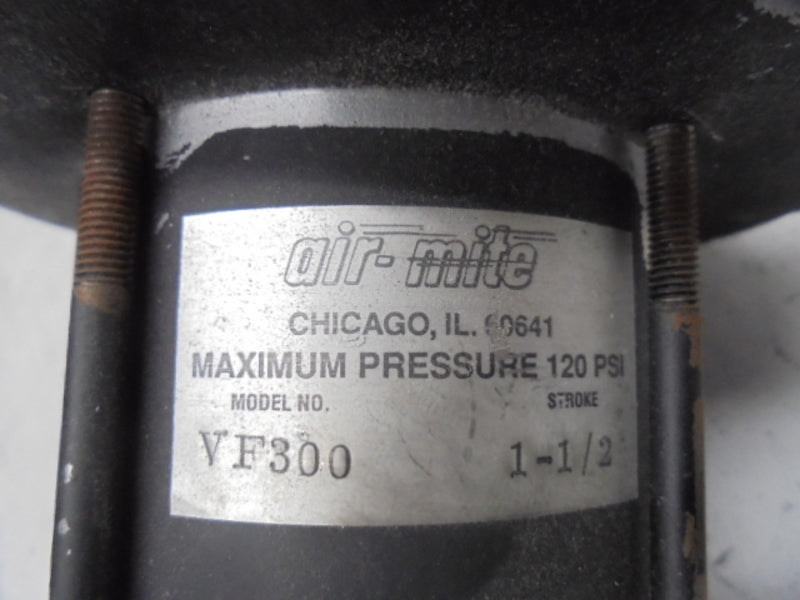 AIR-MITE VF300 PRESS CYLINDER 1 1/2"  UNMP