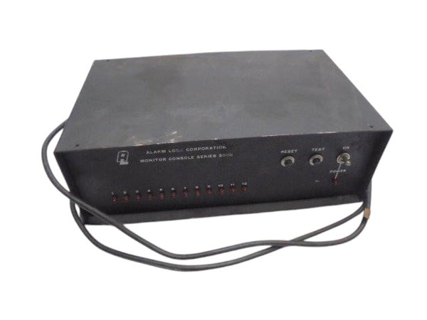 ALARM LOCK SERIES 5000 MONITOR CONSOLE  UNMP