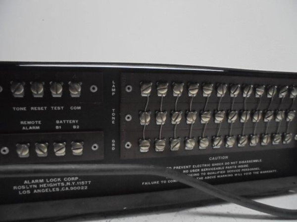 ALARM LOCK SERIES 5000 MONITOR CONSOLE  UNMP