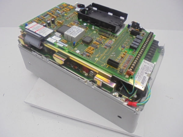 ALLEN BRADLEY 1336S-B010-AN-EN SER. D AC DRIVE UNMP