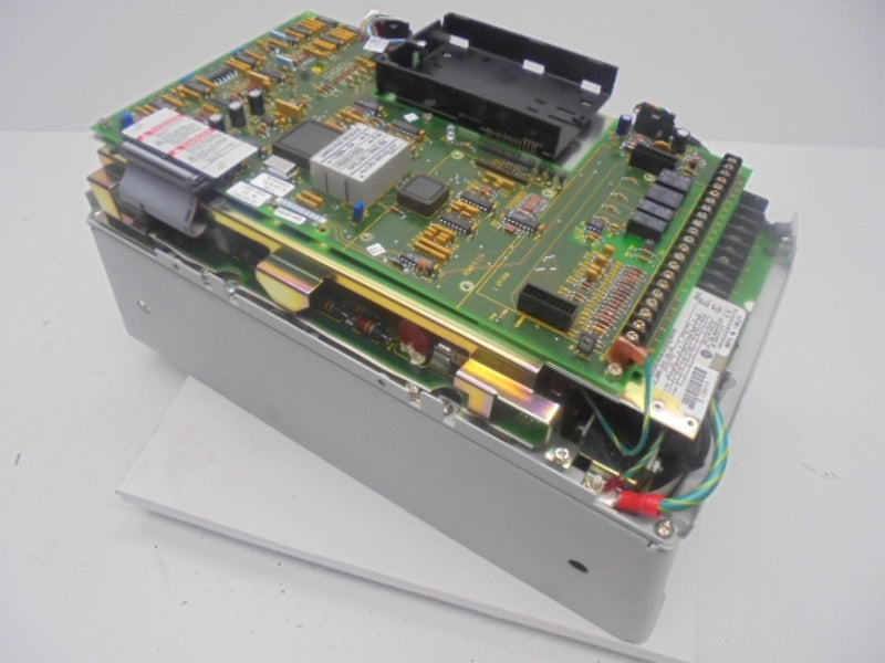 ALLEN BRADLEY 1336S-B010-AN-EN SER. D AC DRIVE UNMP