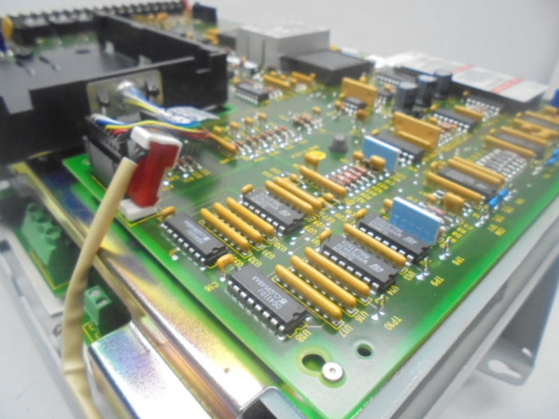 ALLEN BRADLEY 1336S-B010-AN-EN SER. D AC DRIVE UNMP