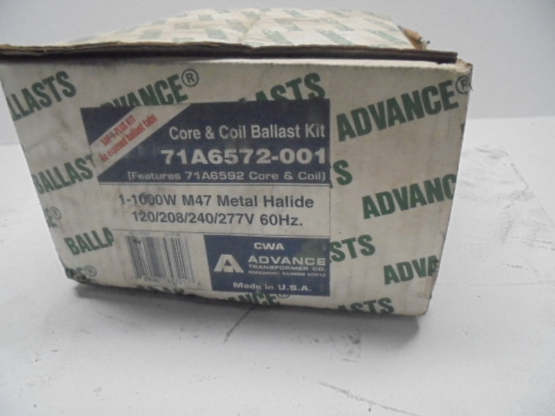ADVANCE 71A6592 BALLAST 1000W  NSMP