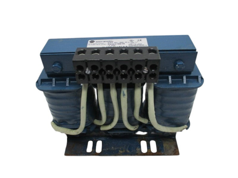 ALLEN BRADLEY 1321-3R45-B TRANSFORMER 290-690VAC (AS PICTURED)  UNMP