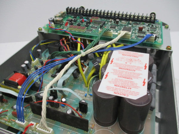 ALLEN BRADLEY 1333-BAA SER.D AC DRIVE 230V (AS PICTURED)  NSNP