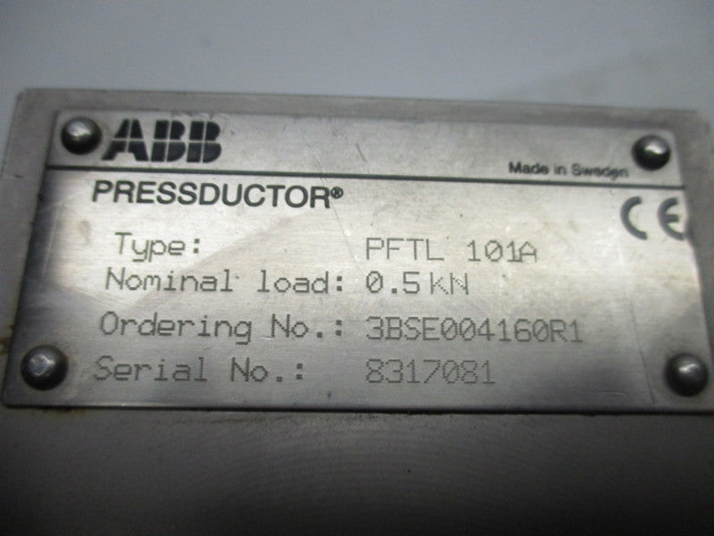 ABB PFTL101A 3BSE004160R1 0.5KN UNMP