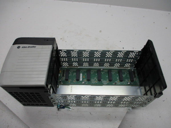 ALLEN BRADLEY 1756-PA72 SER. C (AS PICTURED)  NSNP