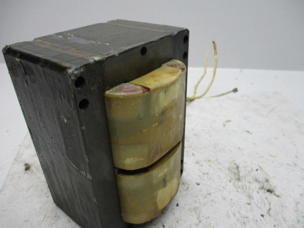 ADVANCE 71A6552 TRANSFORMER  UNMP