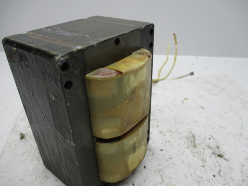 ADVANCE 71A6552 TRANSFORMER  UNMP