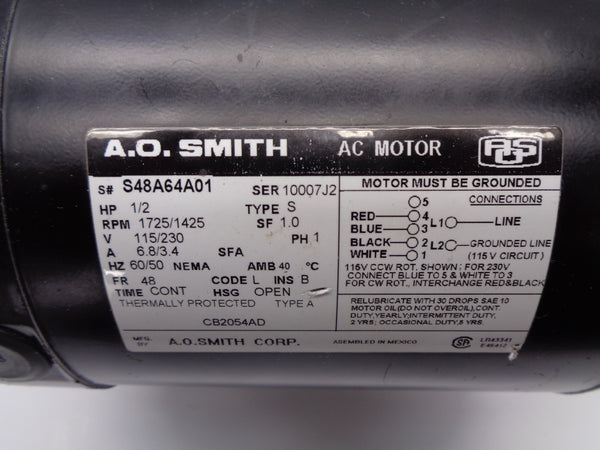 A.O SMITH CB2054AD NSNP