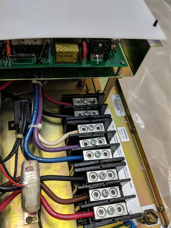 ALLEN BRADLEY 1336-B040-EJG-S1 SER. A (AS PICTURED) REMAN