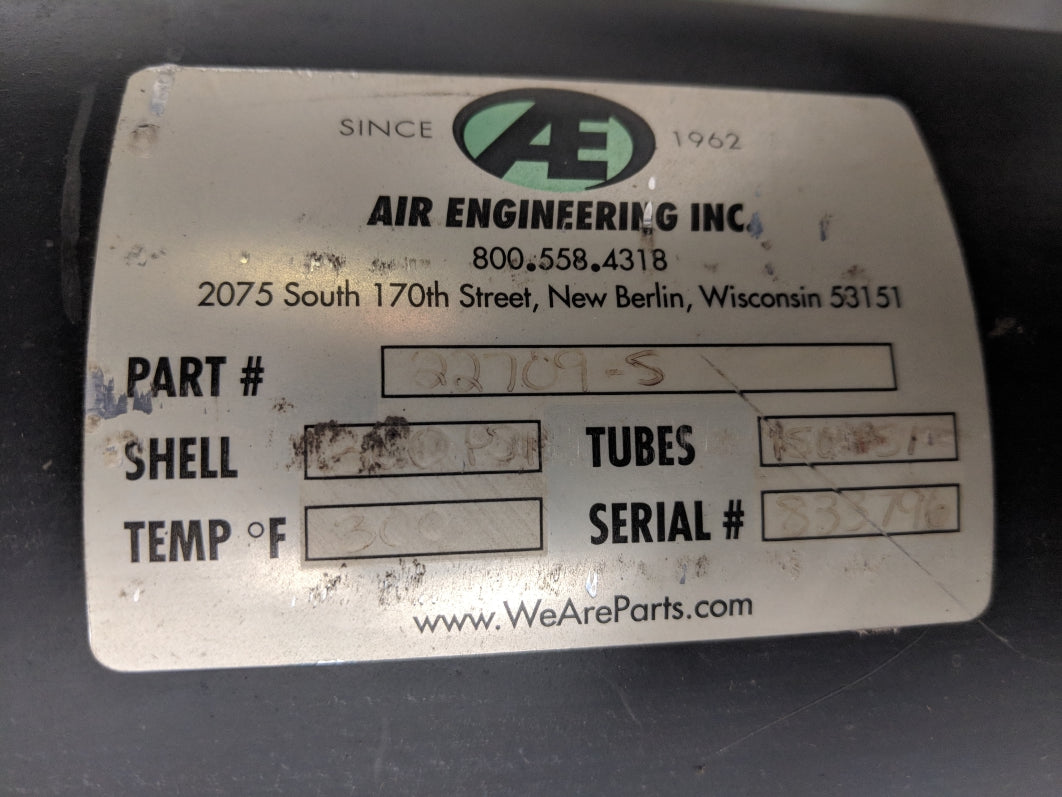 AIR ENGINEERING 22709-S NSNP