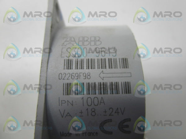 ABB ES300-9643  NSNP