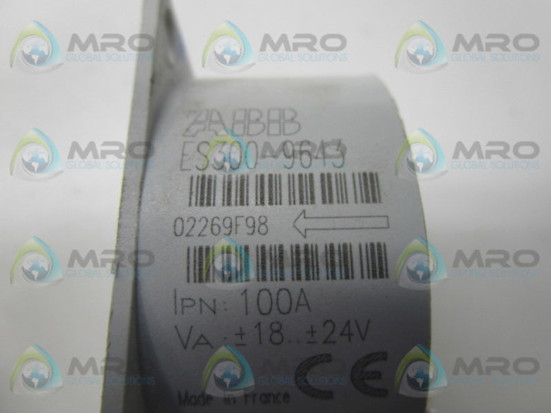 ABB ES300-9643  NSNP