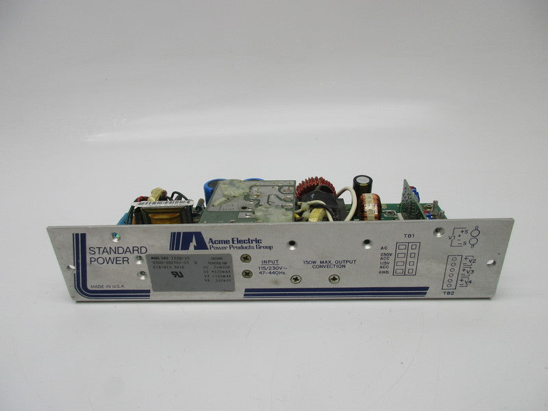 ACME ELECTRIC SWS-152Q-10 NSNP