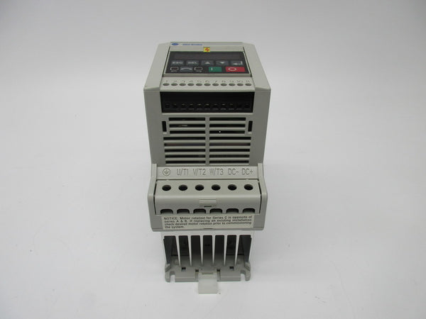 ALLEN BRADLEY 160-BA01NPS1P1 SER. C F/W 7.06 NSNP